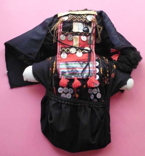 Doll - Muslim