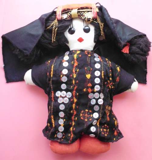 Doll - Muslim