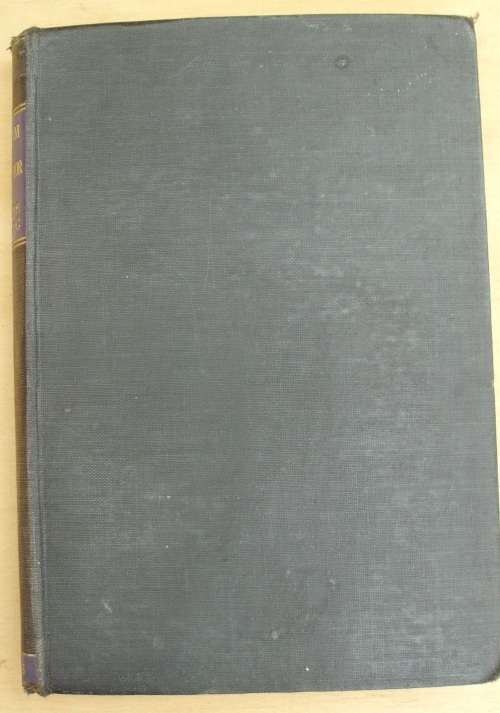 Book - Willliam The Conqueror - Hillaire Belloc - 1933 1st ed