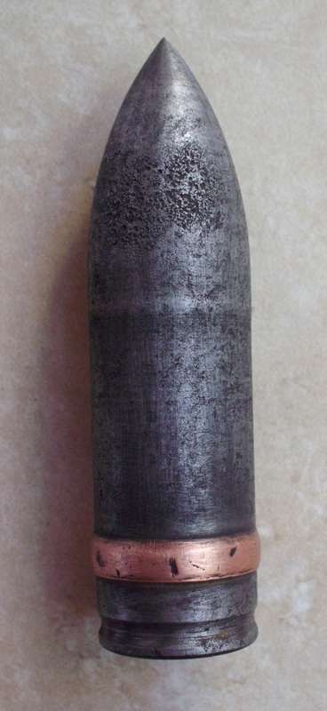 Bullet - WW2 20mm Anti-tank