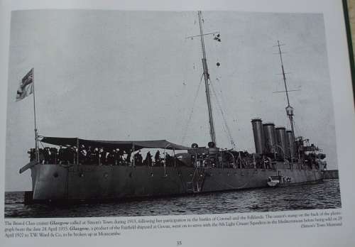 Book - SA Navy 100 Years - Bill Rice