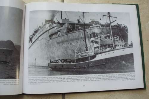 Book - SA Navy 100 Years - Bill Rice