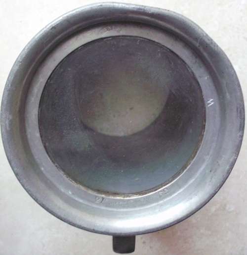 Beer mug Pewter "Vergelegen Tournament 1950"