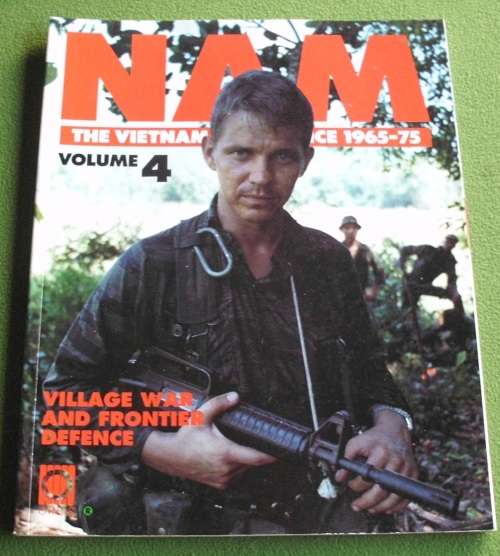 Magazine Vietnam 1965-1975 volume 4.