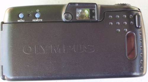 Camera - Olympus Superzoom 110 - vintage