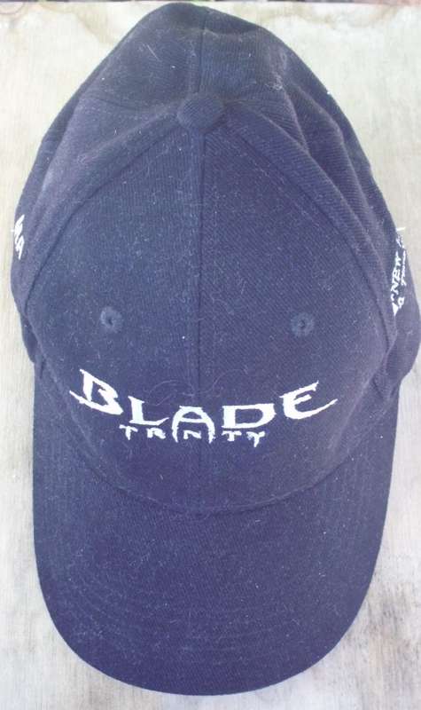 Cap - Blade Trinity