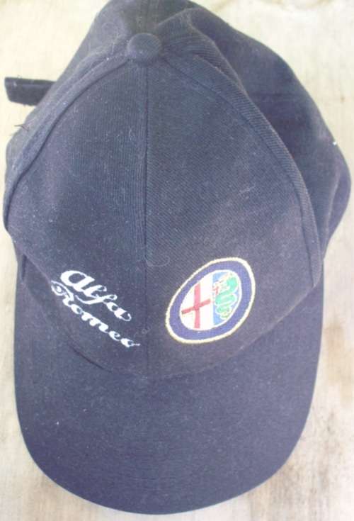 Cap - Alfa Romeo