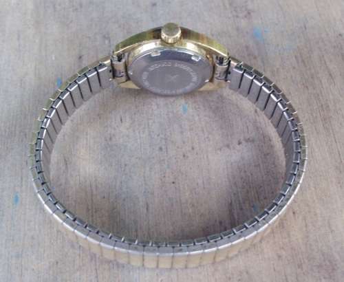 Watch Ladies - Delfin Edox X  Automatic - Vintage