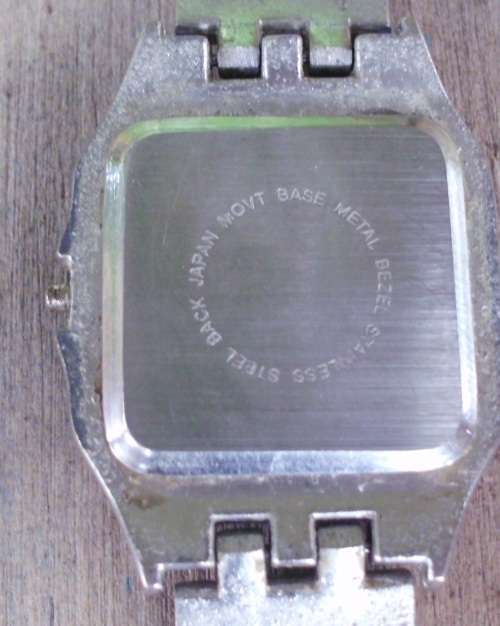 Watches - Lanco/Airtec for spares