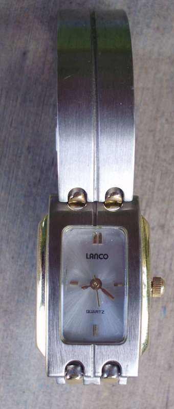 Watches - Lanco/Airtec for spares