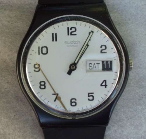Watch - Swatch Swiss Made Water Resistant