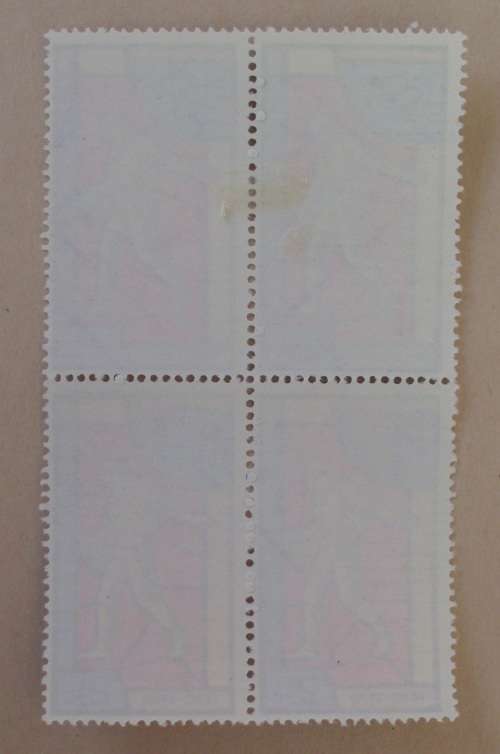 Stamp - RSA 1820-1970 Sower MLH