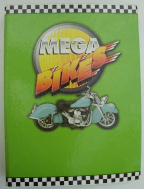 Book - Mega bike Collection 112 bikes