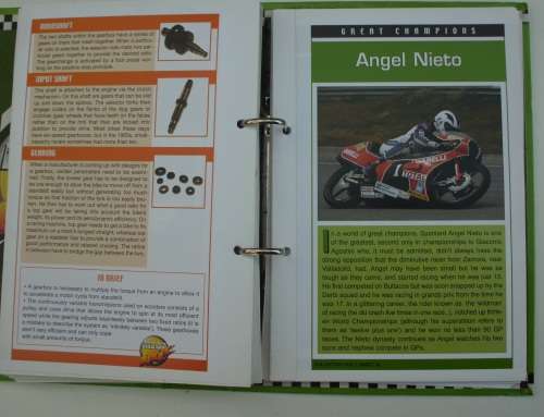 Book - Mega bike Collection 112 bikes