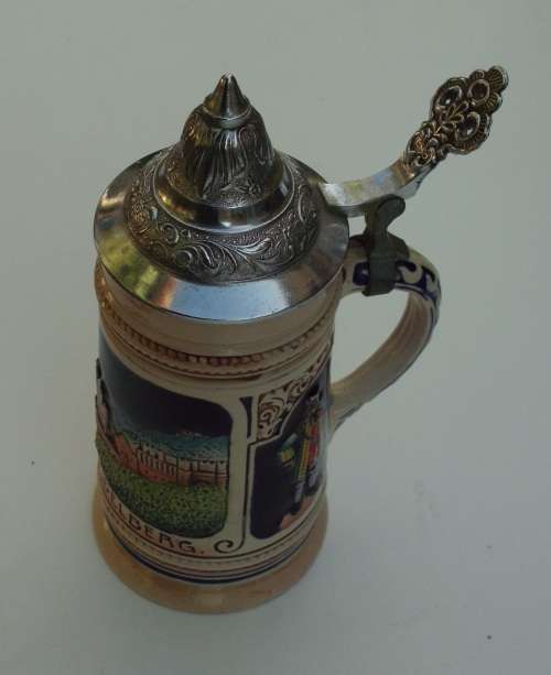 Beer Mug - Germany Small