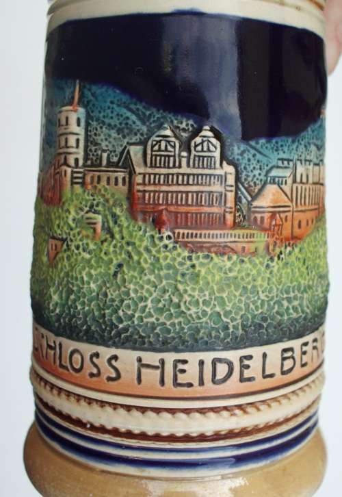 Beer Mug - Germany Small