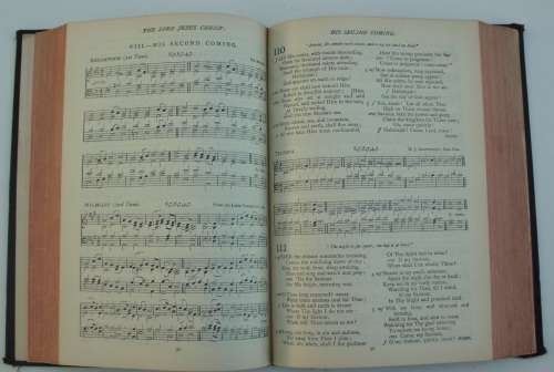 Bible - Church Praise - 1907 - Complete Metrical Psalms/Hymns