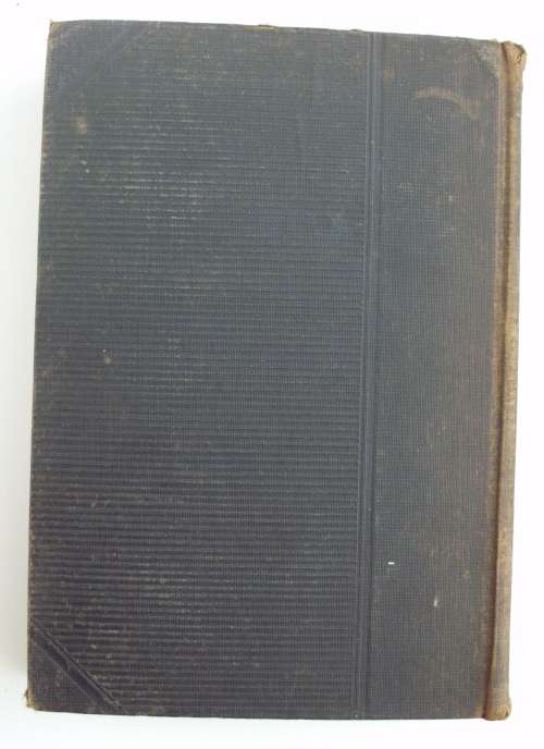 Bible - Crudens Concordance Complete - Alexander Cruden - Antique