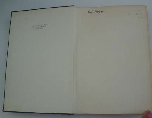 Bible - Crudens Complete Concordance - Alexander Cruden - Antique 2
