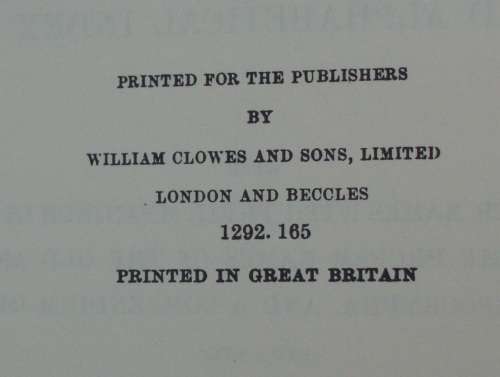 Bible - Crudens Complete Concordance - Alexander Cruden - Antique 2
