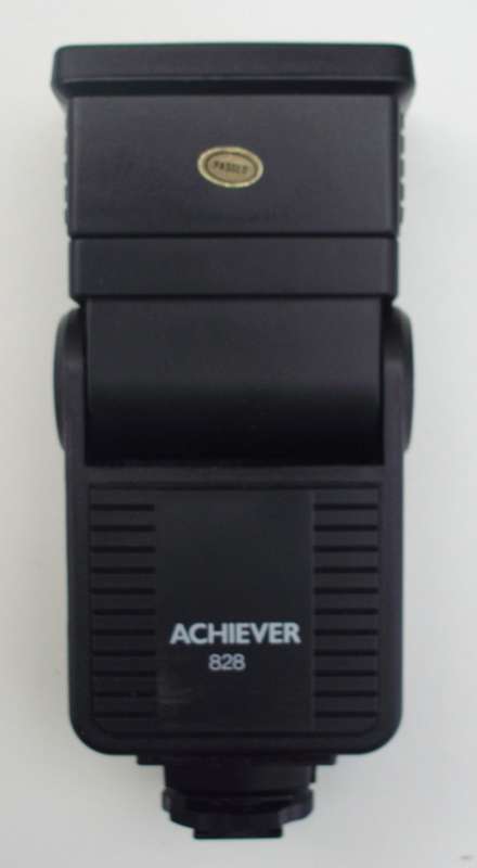 Camera Flash - Achiever 828 unused