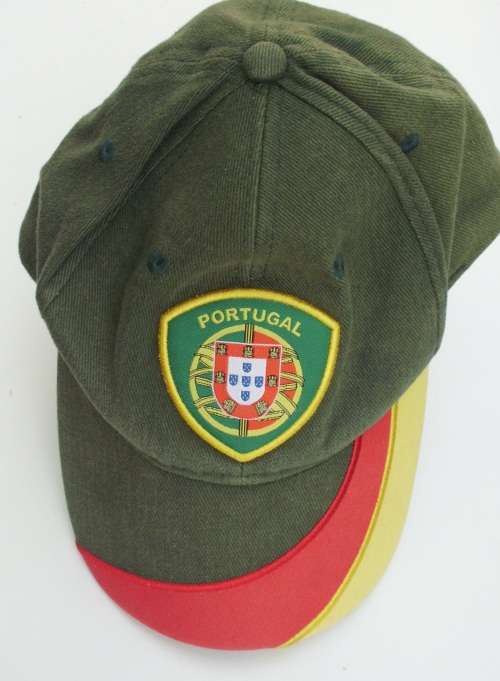 Cap - Portugal unused