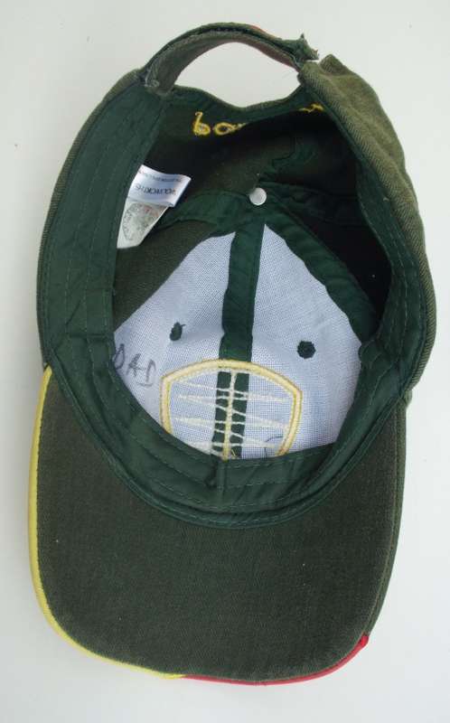 Cap - Portugal unused
