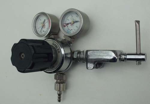 Oxygen Regulator Medical - Gabler - For Spares