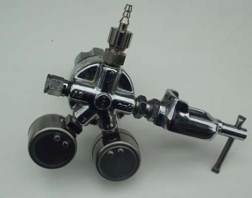Oxygen Regulator Medical - Gabler - For Spares