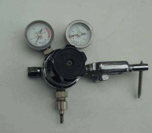 Oxygen Regulator Medical - Gabler - For Spares