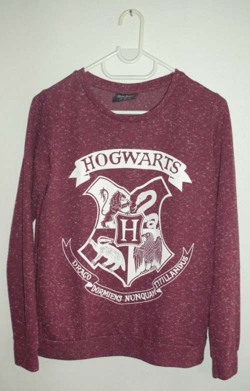 Harry Potter Jersey/Sweater - Hogwarts - Original