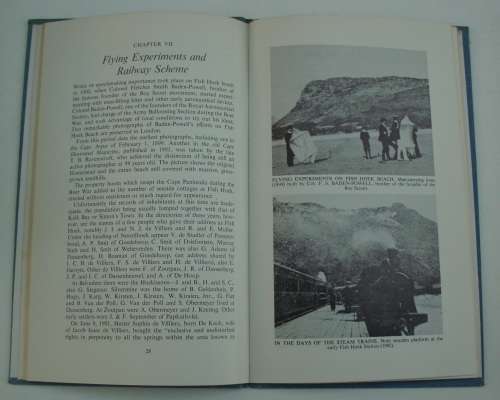 Book - A History of Fishhoek/The Story Of Fishhoek