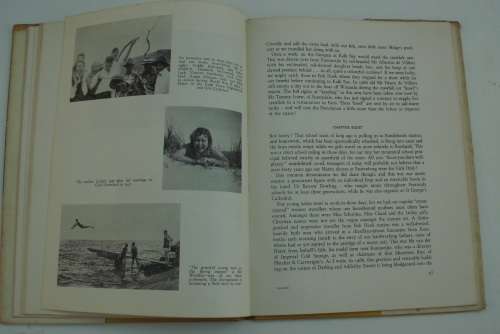 Book - A History of Fishhoek/The Story Of Fishhoek