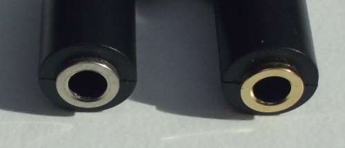 Auxillary Splitter to Headphone/speaker