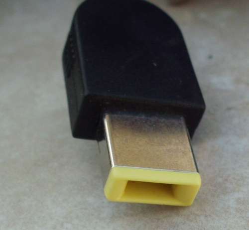Lenovo laptop charger 20v  3,5a  65W USB