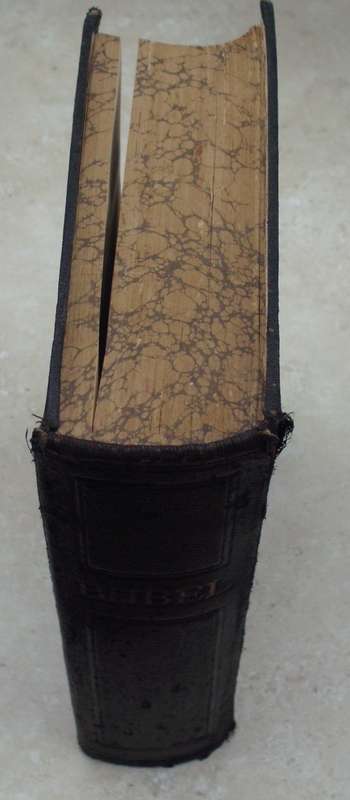 Bible - De Gansche Heilige Schrift - Holland 1941
