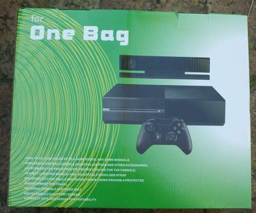Xbox One Sling/Carry Bag [min order 5 units]