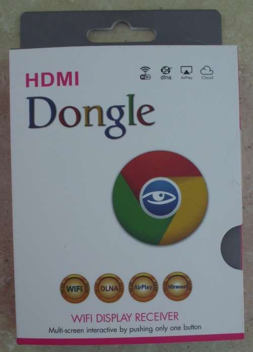 TV Dongles Wi-Fi Live Streaming