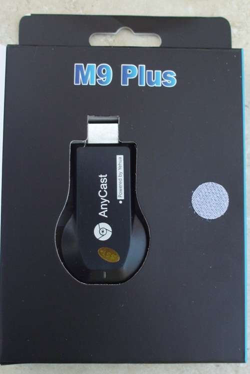 TV Dongles Wi-Fi Live Streaming M9 Plus