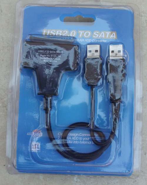 Usb HDD Convertor - SATA