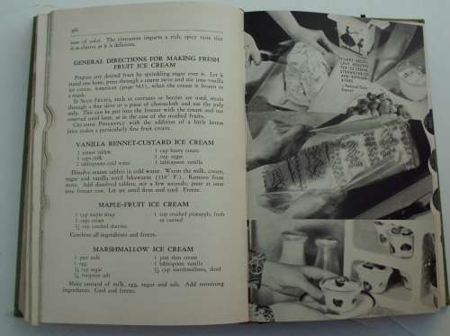 Book - The American Womans Cook Book - Ruth Berolzheimer 1953