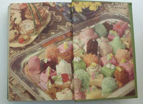 Book - The American Womans Cook Book - Ruth Berolzheimer 1953