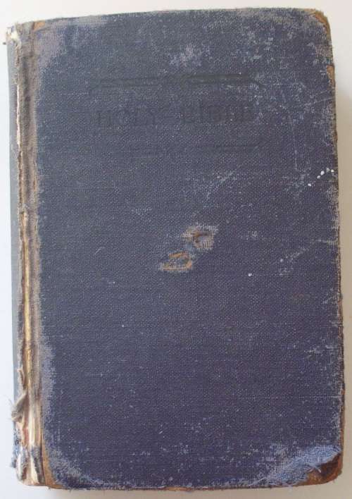 Bible - The Holy Bible - Undated - Pocket