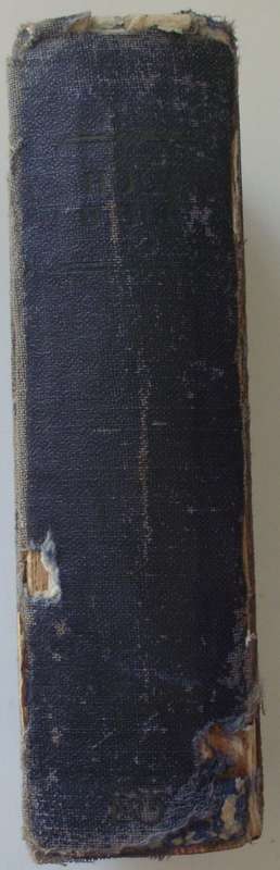 Bible - The Holy Bible - Undated - Pocket