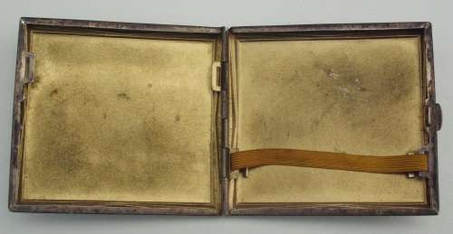 Cigarette Case - Vintage/antique