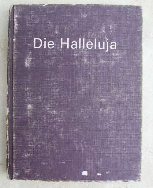 Bible - Die Halleluja - Psalms en Gesange - 1949