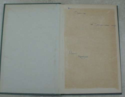Book - Gedenkboek Nieuwoudville - 1947