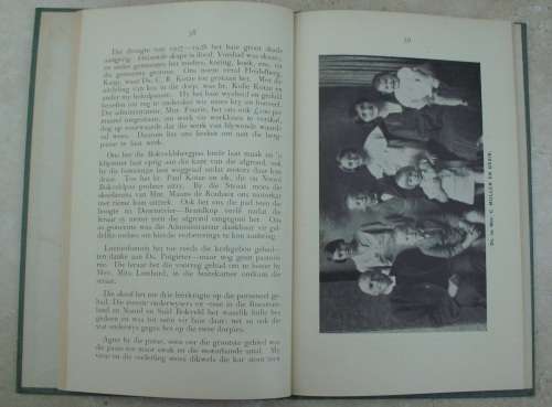 Book - Gedenkboek Nieuwoudville - 1947