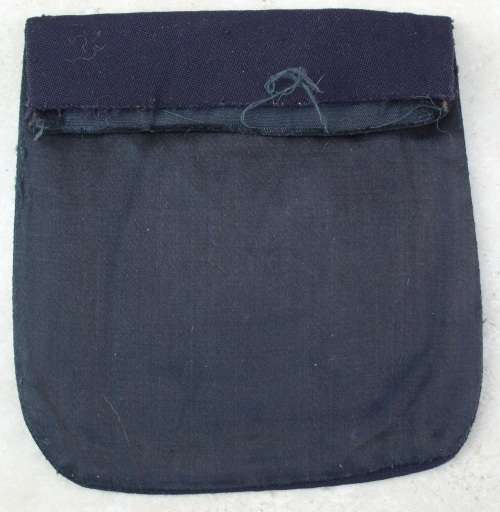 Cloth Badge For Blazer pocket - Nec Aspera Terrent