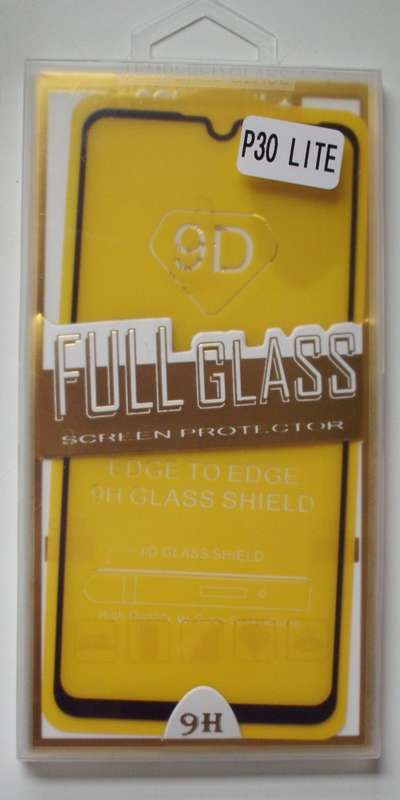 Huawei P30 LITE Screen Protector Tempered Glass Curved